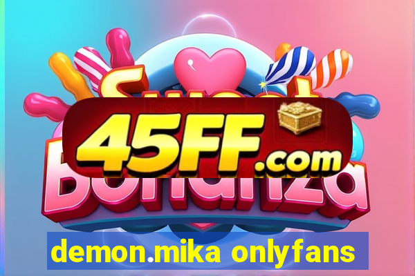 demon.mika onlyfans